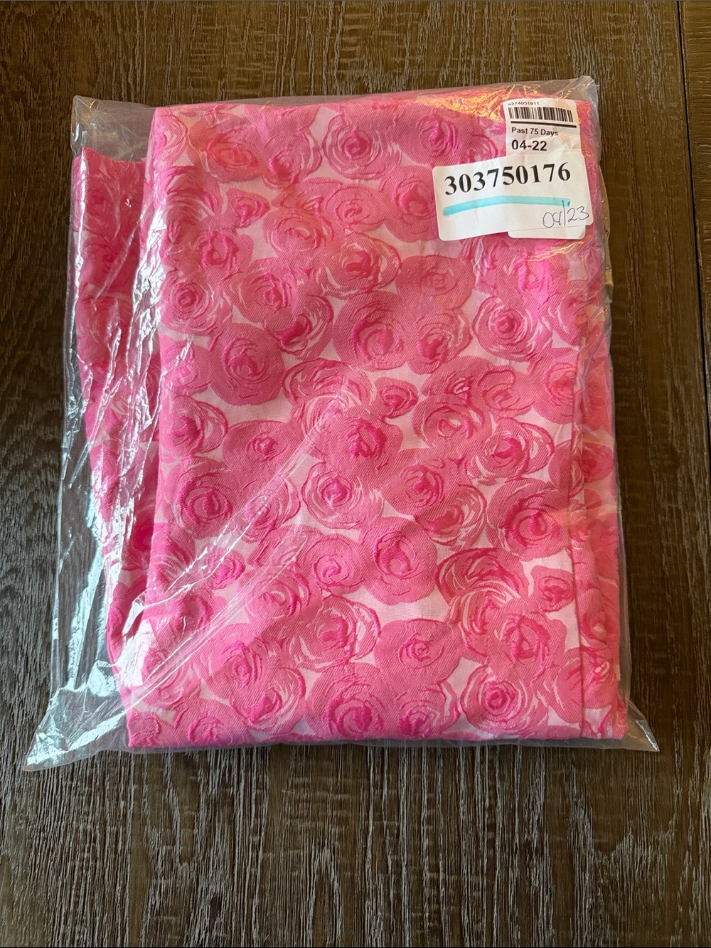 New Amanda Uprichard Augustine Dress in Pink M - Picture 3 of 3